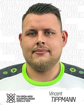 Vincent Wolfhardt Tippmann