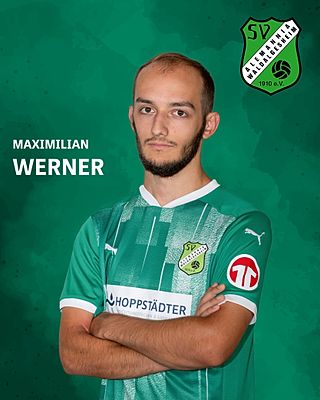Maximilian Werner