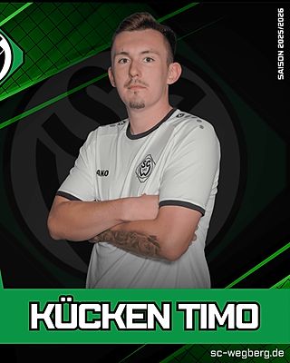 Timo Kücken