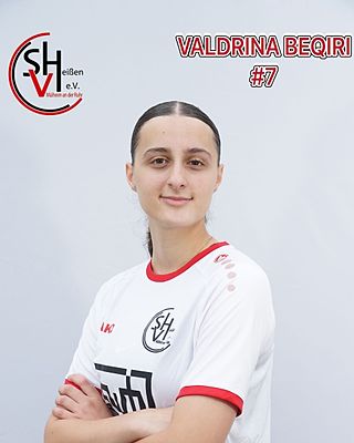 Valdrina Beqiri
