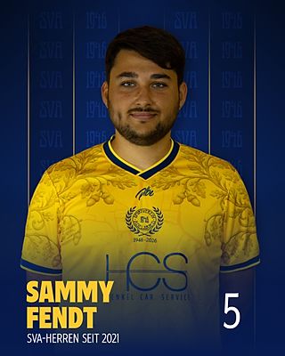 Sammy Fendt