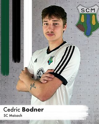 Cedric Bodner