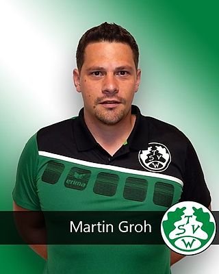 Martin Groh