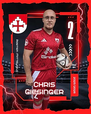 Chris Giesinger