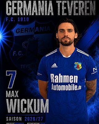 Maximilian Wickum