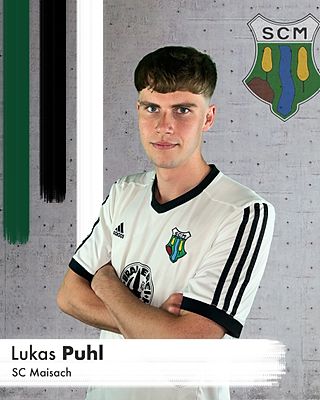 Lukas Puhl