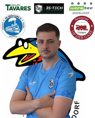 Goncalo RODRIGUES MARTINS