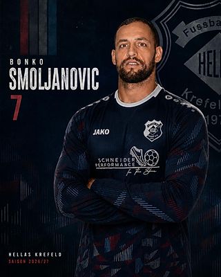 Bonko Smoljanovic