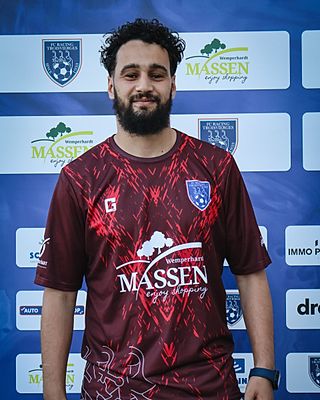 Sid Ahmed Metrouni