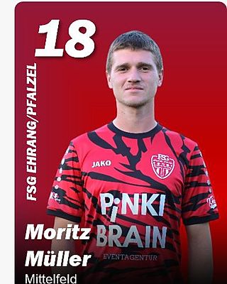 Moritz Müller