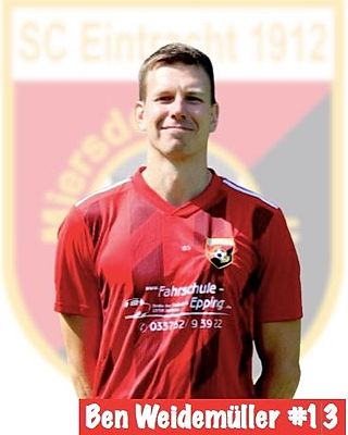 Ben Weidemüller
