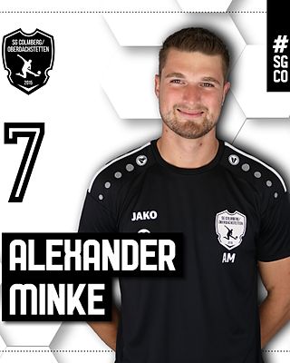 Alexander Minke