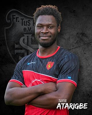 Tayir Atarigbe