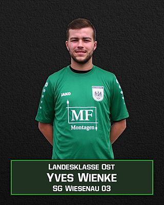 Yves Wienke