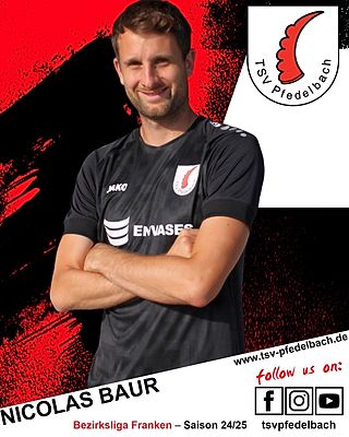 Nicolas Baur