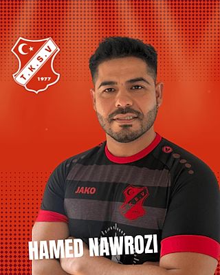 Hamed Nawrozi