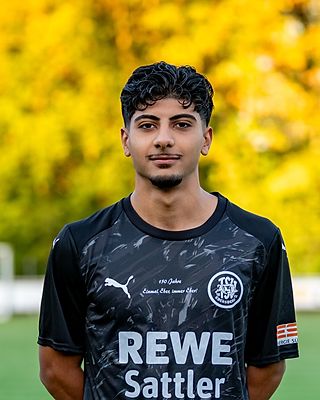 Farshid Rahmani