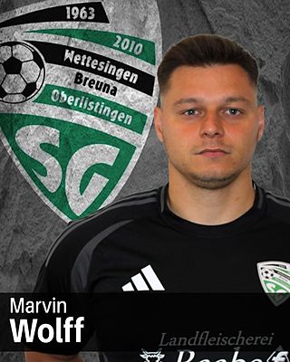 Marvin Wolff