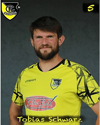 Tobias Schwarz