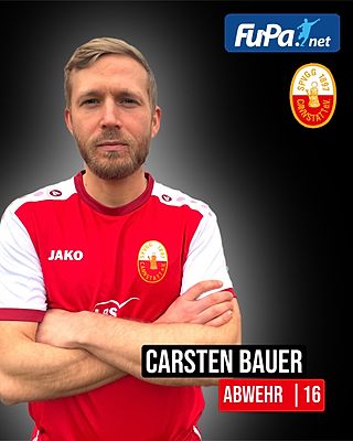 Carsten Bauer