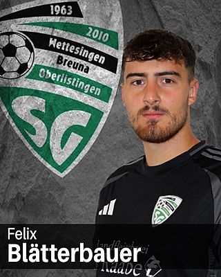 Felix Blätterbauer