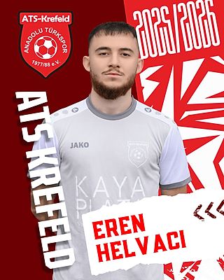 Eren Muhammed Helvaci