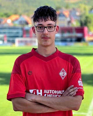 Bastian Elias Palm