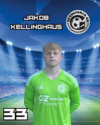 Jakob Kellinghaus