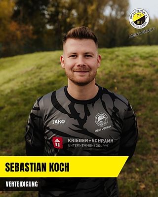 Sebastian Koch