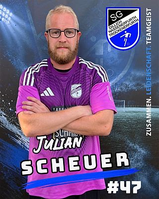 Julian Scheuer
