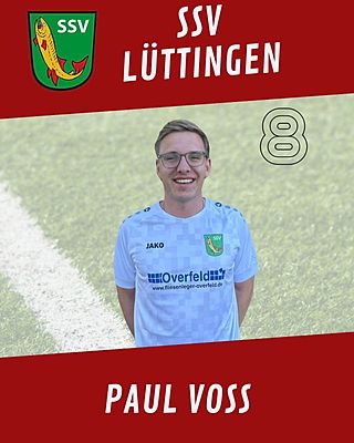 Paul Henrik Voß