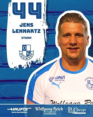 Jens Lennartz