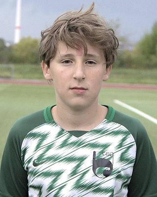 Jonas Leonidas Albrecht