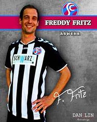 Frederic Fritz