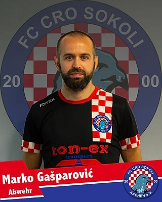 Marko Gašparović