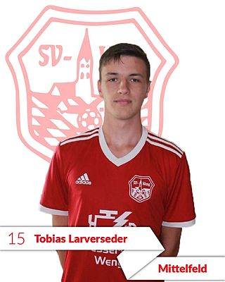 Tobias Larverseder