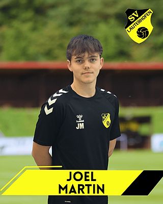 Joel Martin