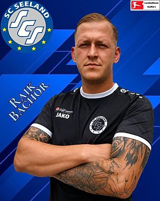 Raik Andreas Bachor