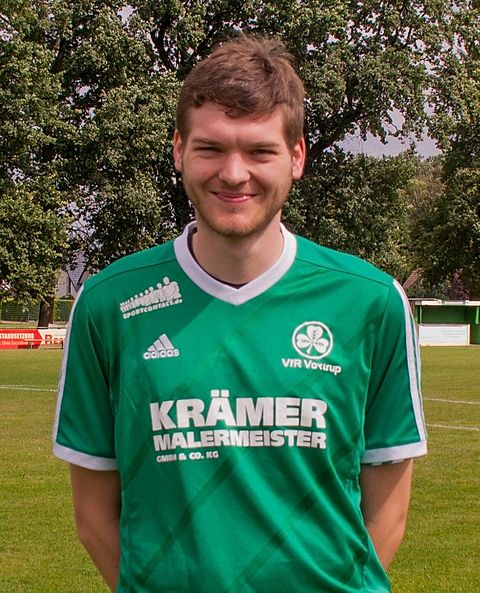 Foto: Licher (VfR Voxtrup)