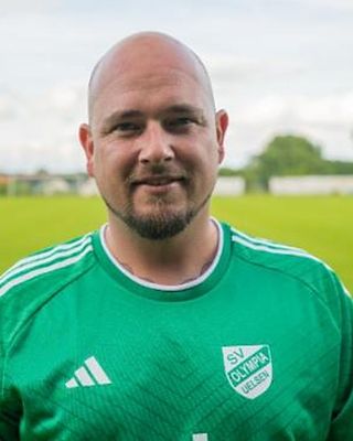 Johannes-Mike van der Hel