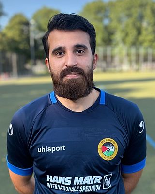 Abdullah Jan Paktiawal