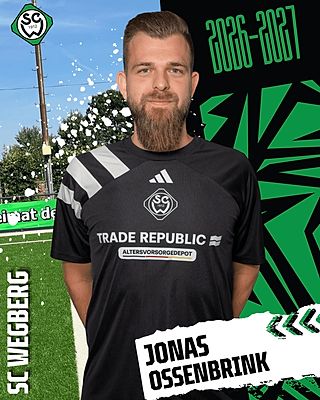 Jonas Ossenbrink