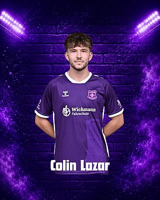 Colin Jan Lazar