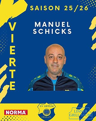 Manuel Schicks