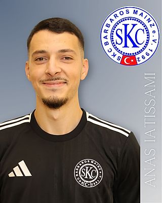 Anas Iatissami