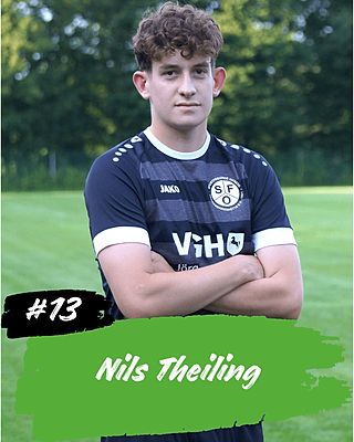 Nils Theiling