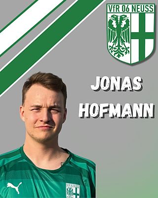 Jonas Hofmann