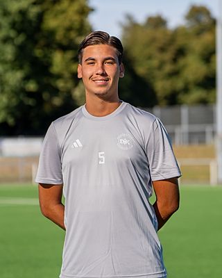 Berkin Ali Yildiz