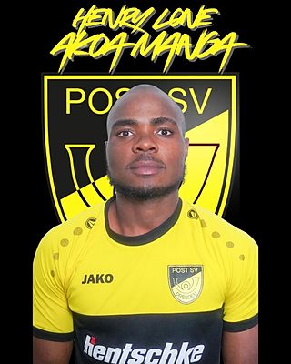 Henry Lone Akoa Manga