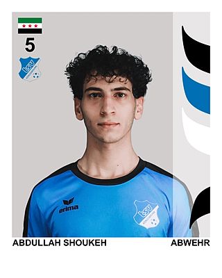Abdullah Shoukeh